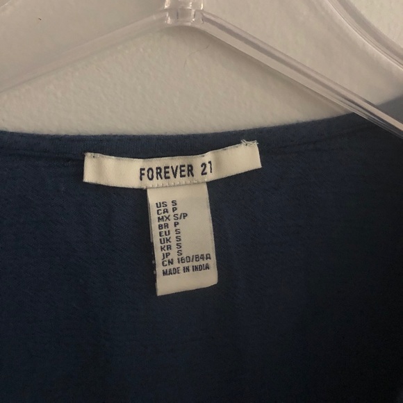 Forever 21 top - Picture 3 of 6